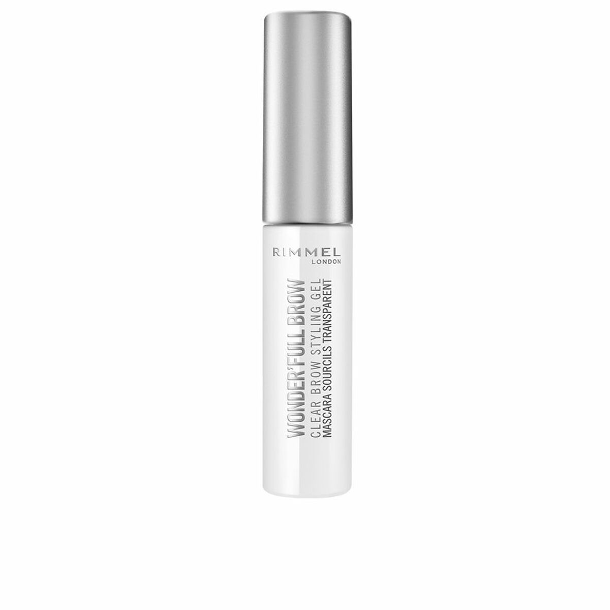 Eyebrow Fixing Gel Rimmel London Full 4,5 ml skincare packaging 4.5 ml