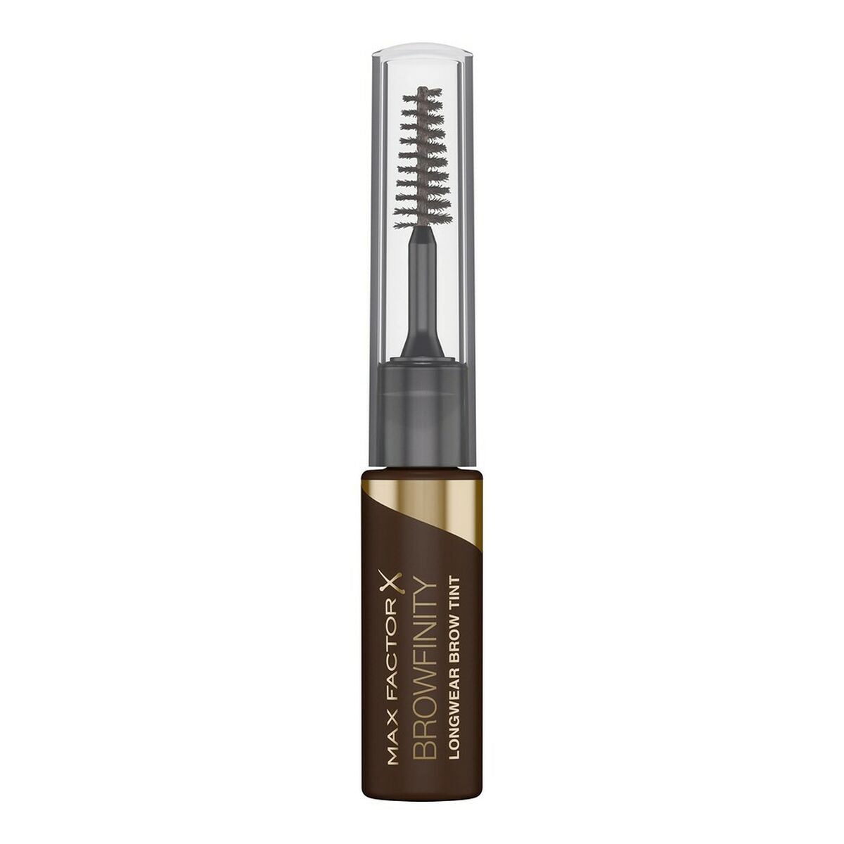 Eyebrow Make-up Max Factor Browfinity Super Long Wear 003-Dark Brown (4,2 ml) 4.2 ml product packaging