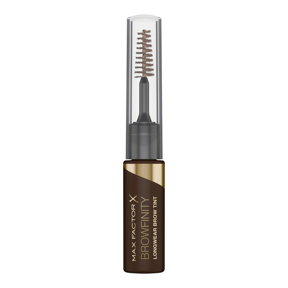 Eyebrow Make-up Max Factor Browfinity Super Long Wear 01-soft brown (4,2 ml) 4.2 ml product packaging