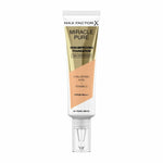Liquid Make Up Base Max Factor Miracle Pure 35-pearl beige SPF 30 (30 ml) product packaging
