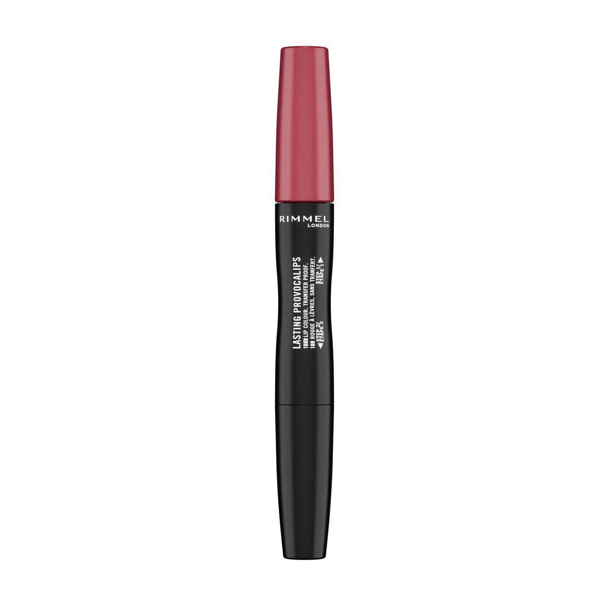 Lipstick Rimmel London Lasting Provacalips 210-pink case of emergency Nº 210-Pink Case Of Emergency 2,3 ml 2.3 ml makeup