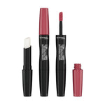 Lipstick Rimmel London Lasting Provacalips 210-pink case of emergency Nº 210-Pink Case Of Emergency 2,3 ml 2.3 ml makeup