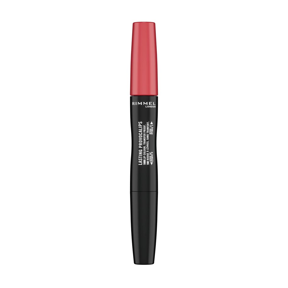 Lipstick Rimmel London Lasting Provacalips 730-make a mauve Nº 730-Make A Mauve 2,3 ml 2.3 ml makeup packaging