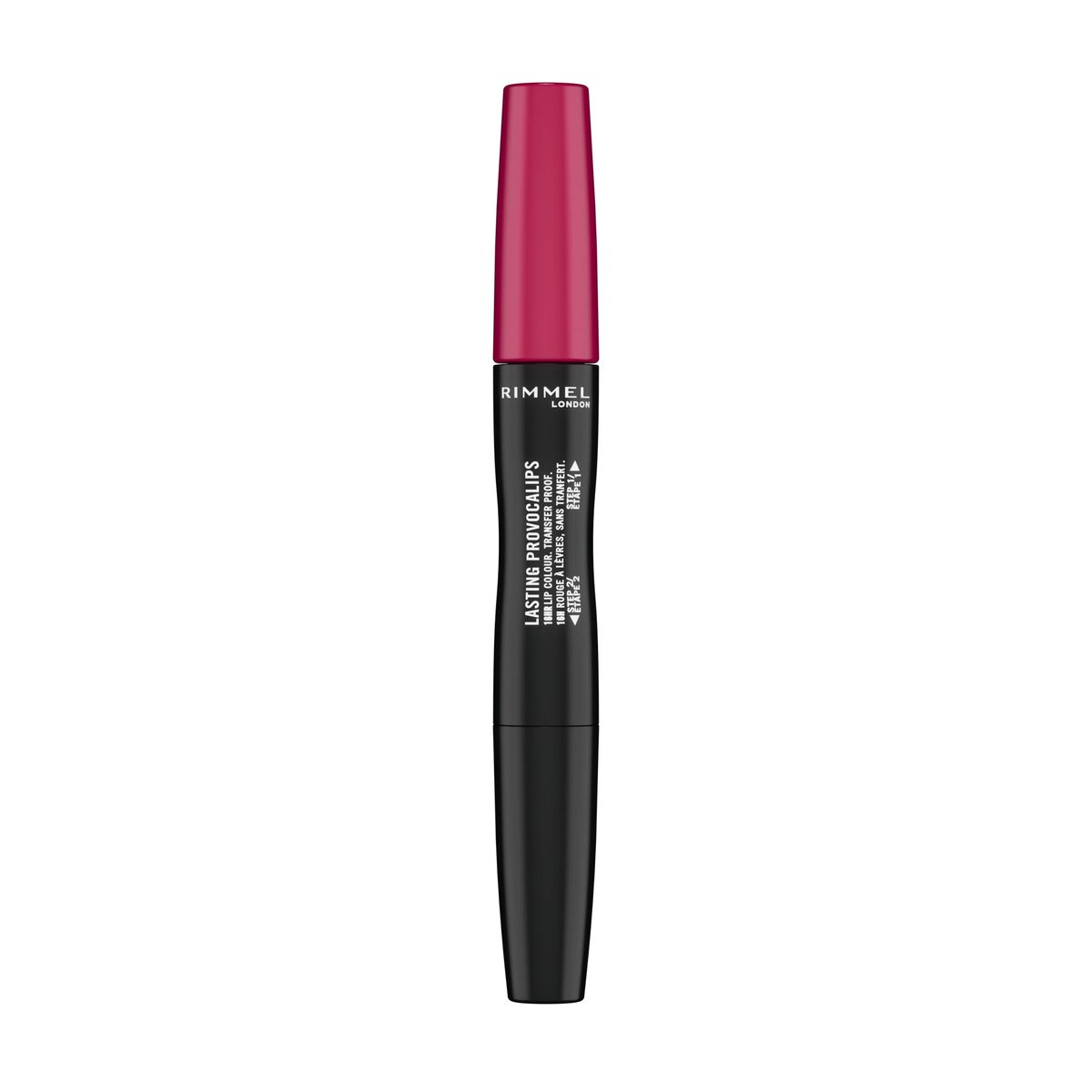 Lipstick Rimmel London Lasting Provacalips 310-pounting pink Nº 310-Pounting Pink 2,3 ml makeup packaging 2.3 ml