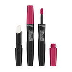 Lipstick Rimmel London Lasting Provacalips 310-pounting pink Nº 310-Pounting Pink 2,3 ml makeup packaging 2.3 ml