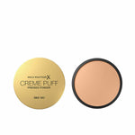 Compact Powders Max Factor Creme Puff Nº 81 Truly Fair Nº 81-Truly Fair 14 g 21 g skincare packaging