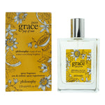 Philosophy, Pure Grace Pop Of Sun, Eau De Toilette, For Women, 120 ml
