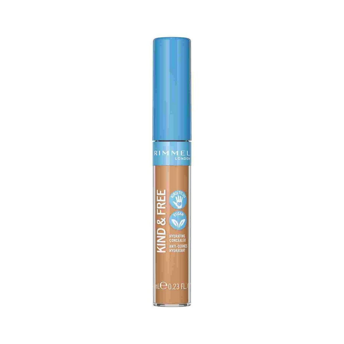 Facial Corrector Rimmel London Kind & Free 30-medium (7 ml) product packaging