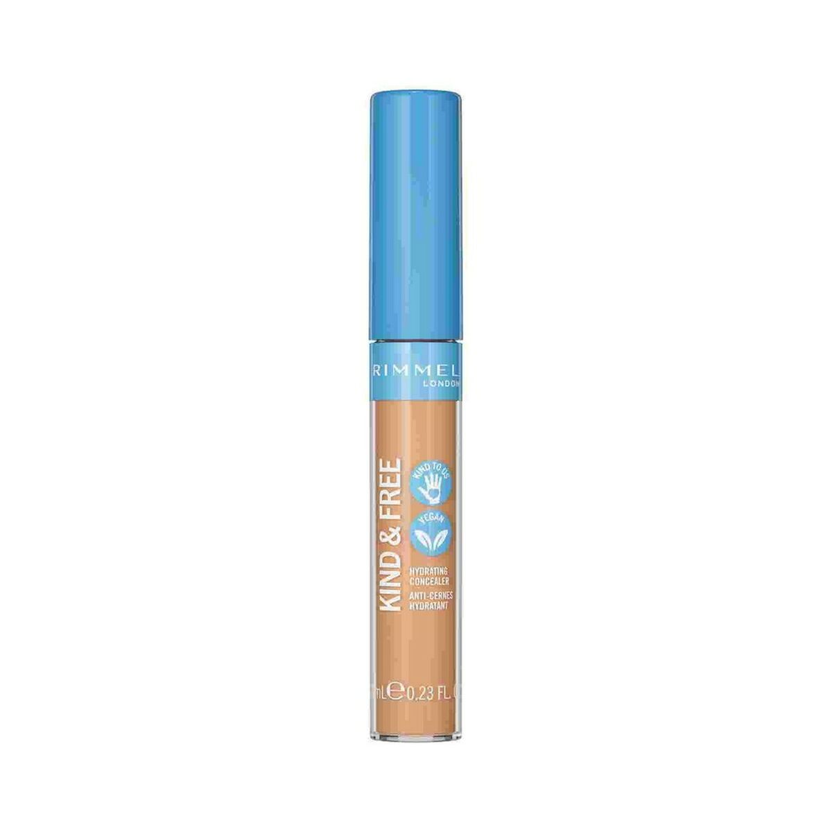 Facial Corrector Rimmel London Kind & Free 20-light (7 ml) product packaging