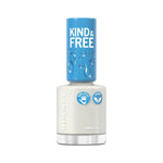 nail polish Rimmel London Kind Free 151-fresh undone 8 ml product packaging