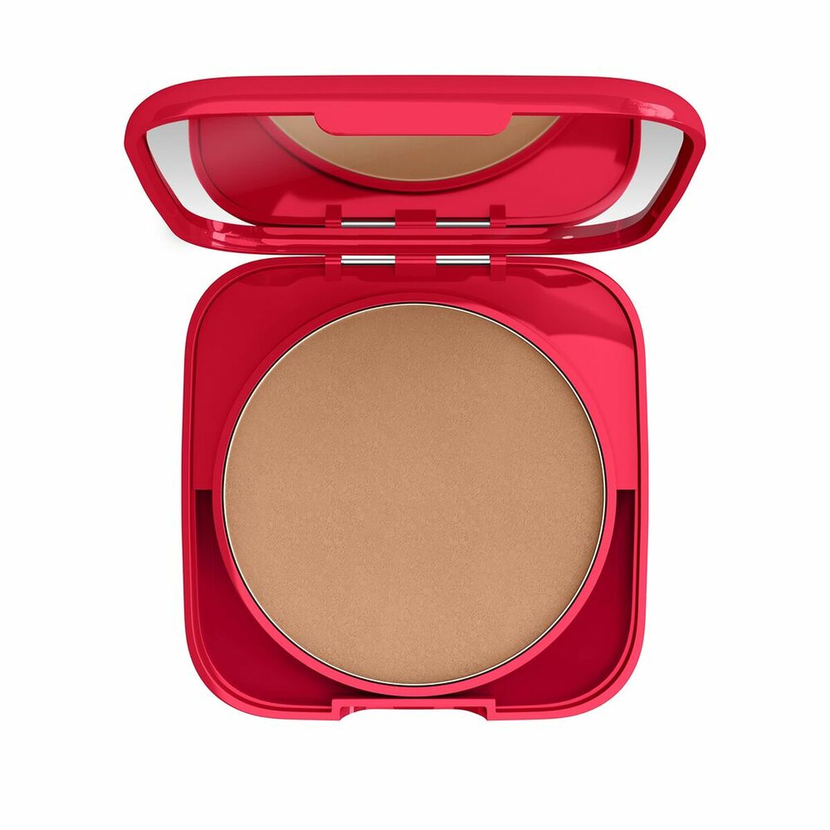 Powder Make-up Base Rimmel London Lasting Finish 06-rose vainilla (10 g) (10 gr) makeup packaging