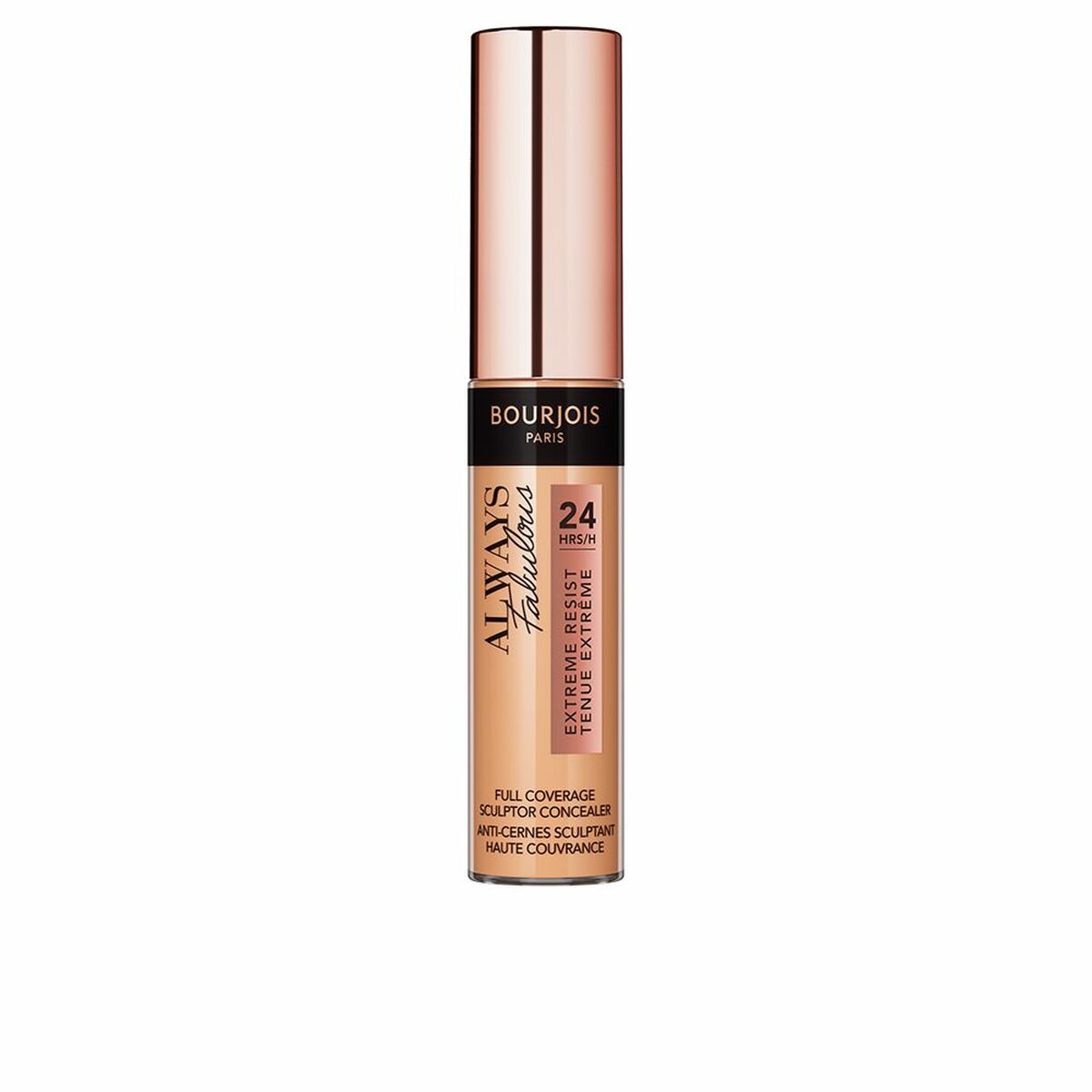 Facial Corrector Bourjois Always Fabulous 200-vanille (6 ml) product packaging
