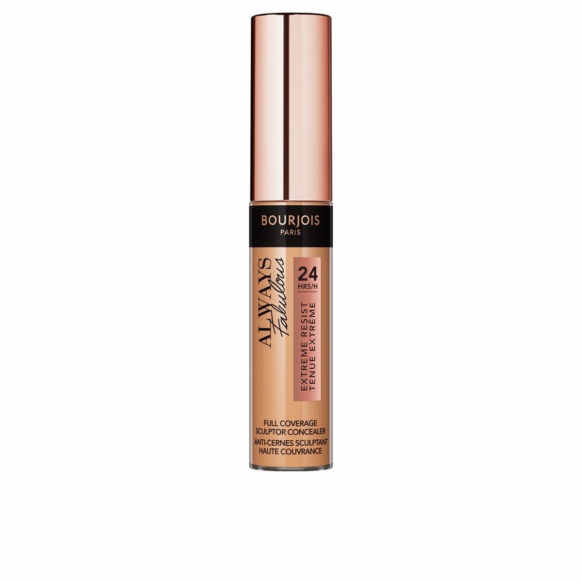 Facial Corrector Bourjois Always Fabulous 300-beige rose (6 ml) product packaging