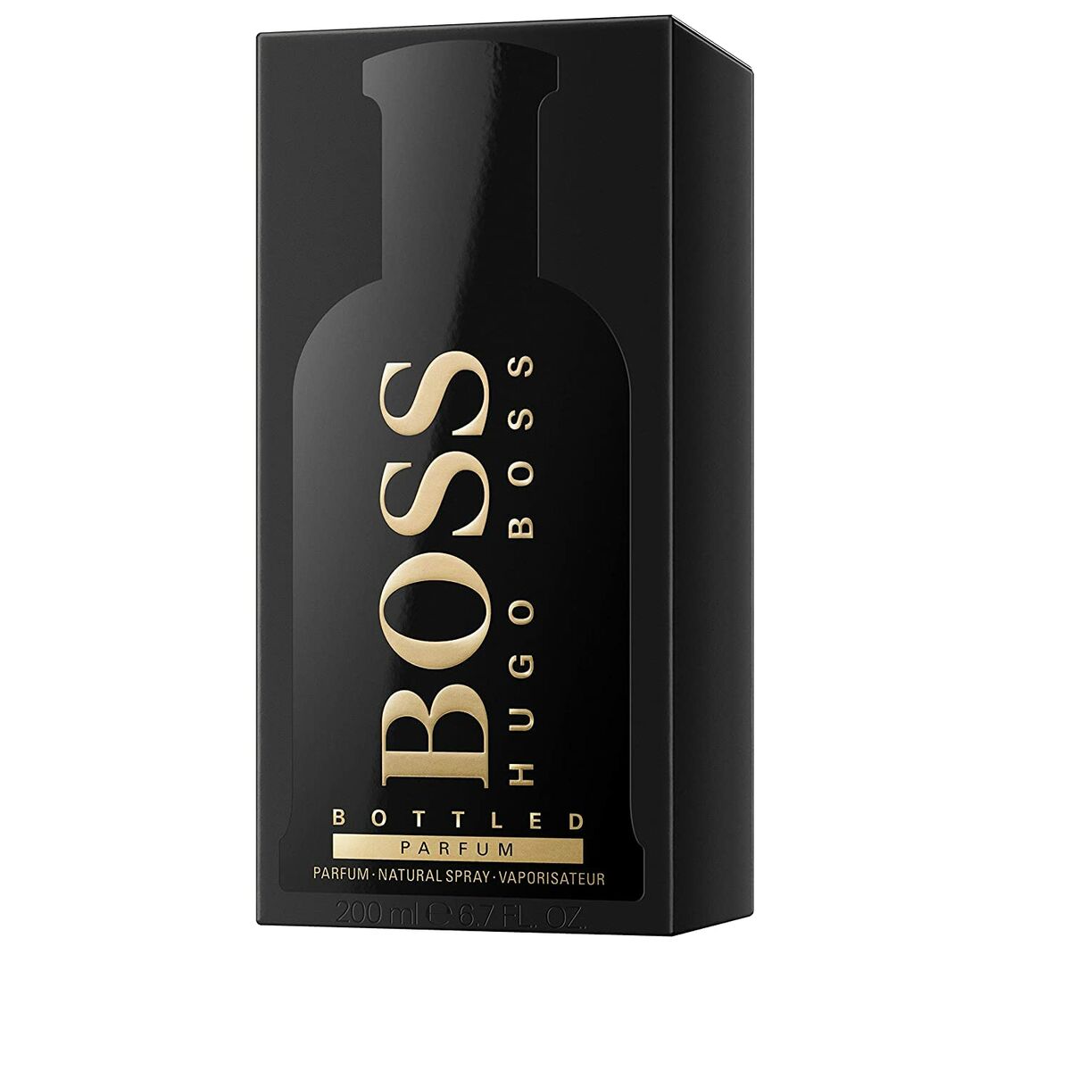 Men's Perfume BOSS Boss Bottled EDP 200 ml for Men bottle