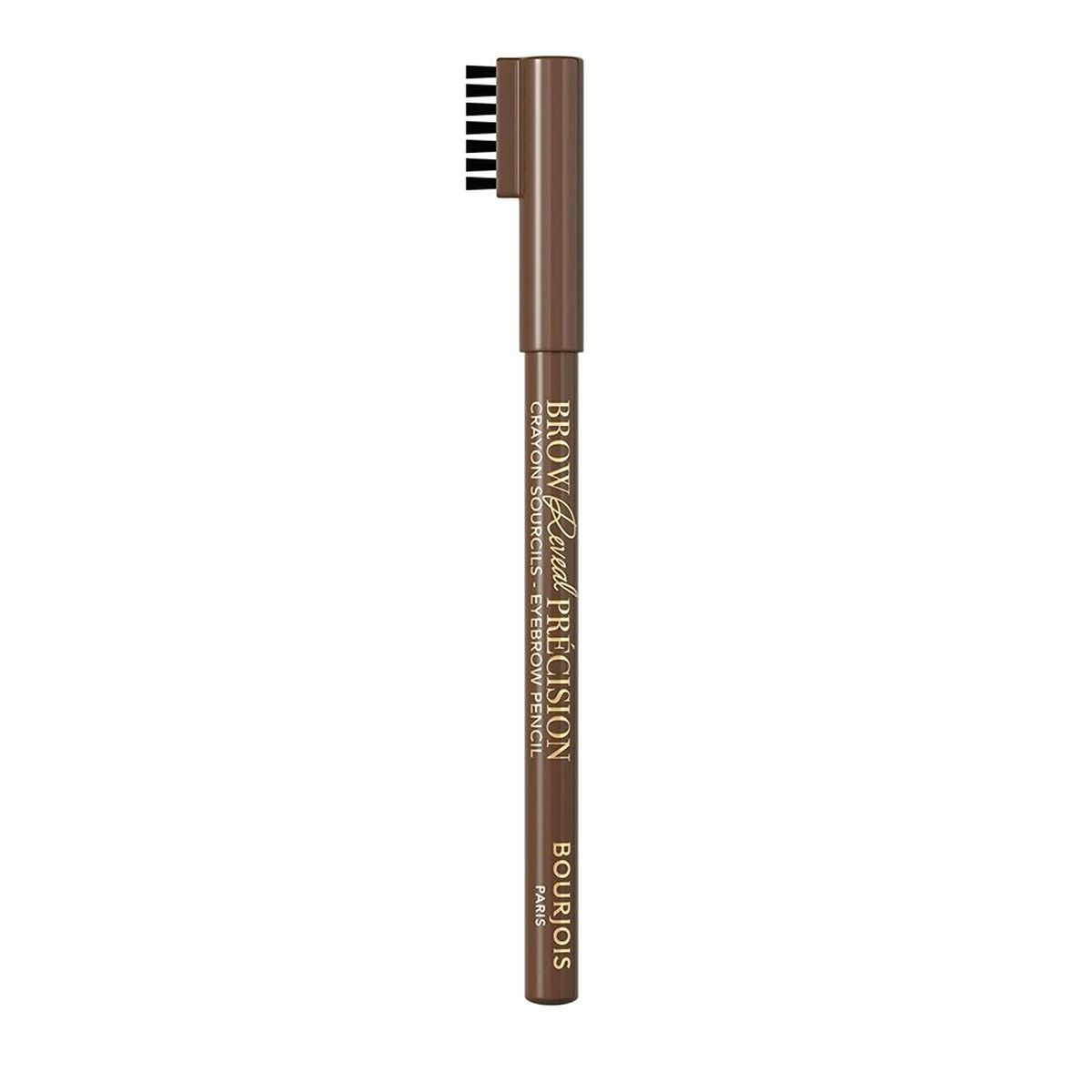 Eyebrow Pencil Bourjois Brow Reveal Nº 003 Brown Nº 003-Brown 1,4 g 1.4 g product packaging