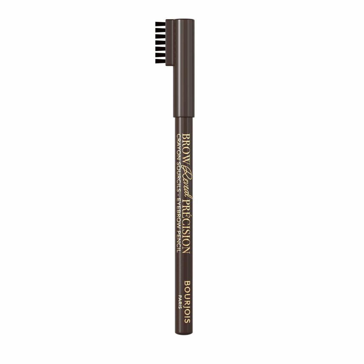 Eyebrow Pencil Bourjois Brow Reveal Dark Brown 1,4 g 1.4 g product packaging