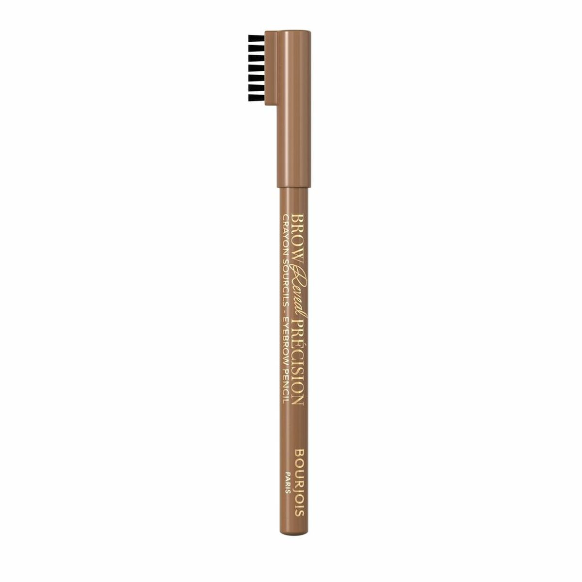 Eyebrow Pencil Bourjois Brow Reveal Nº 002-Chestnut 1,4 g 1.4 g product packaging