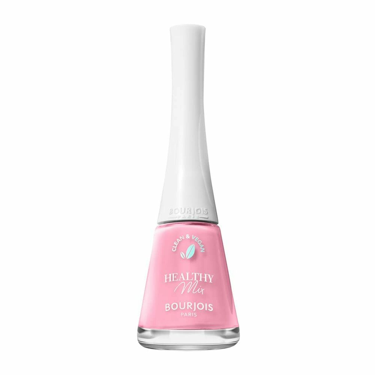 nail polish Bourjois Healthy Mix 125-very generose (9 ml) product packaging