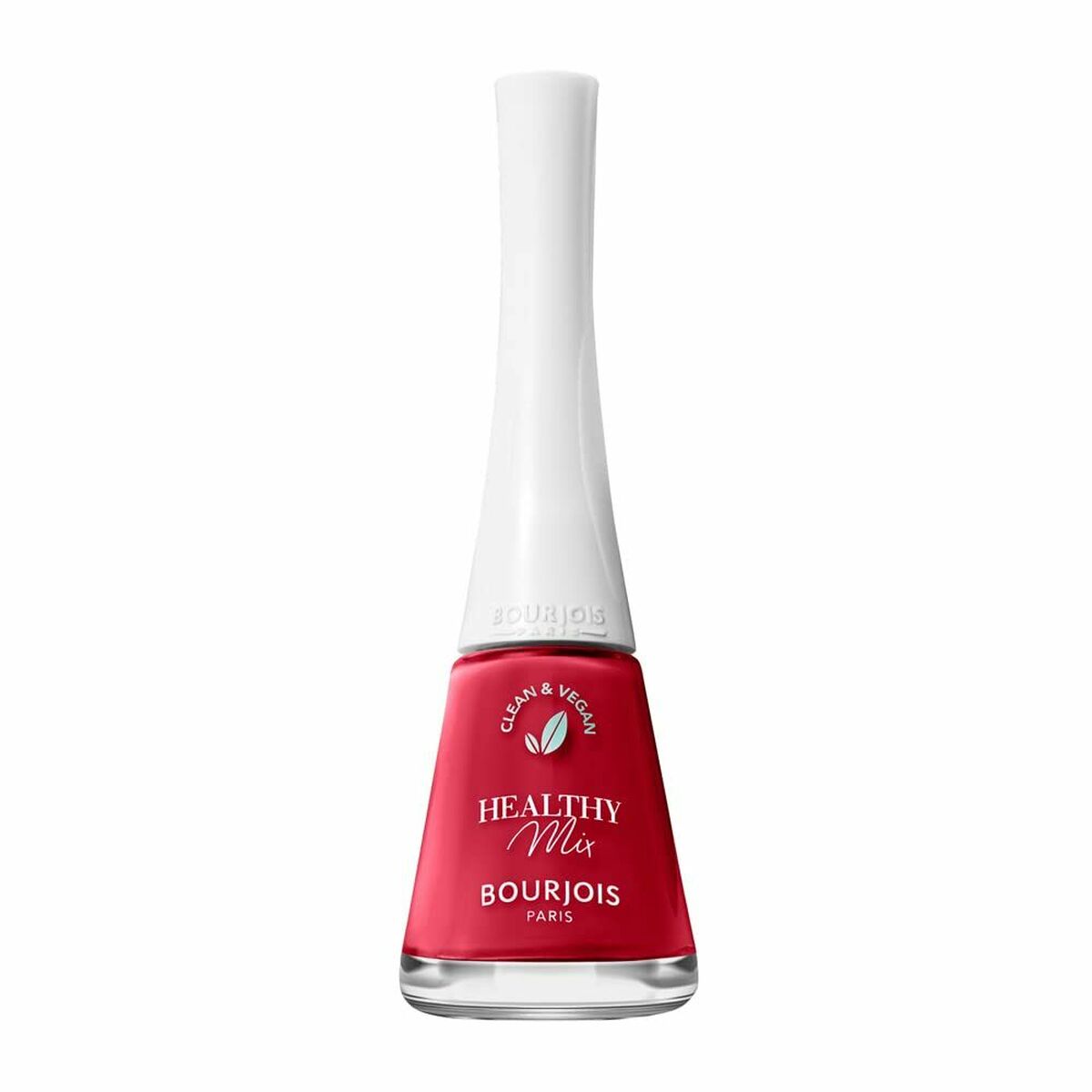 nail polish Bourjois Healthy Mix 250-berry cute (9 ml) product packaging