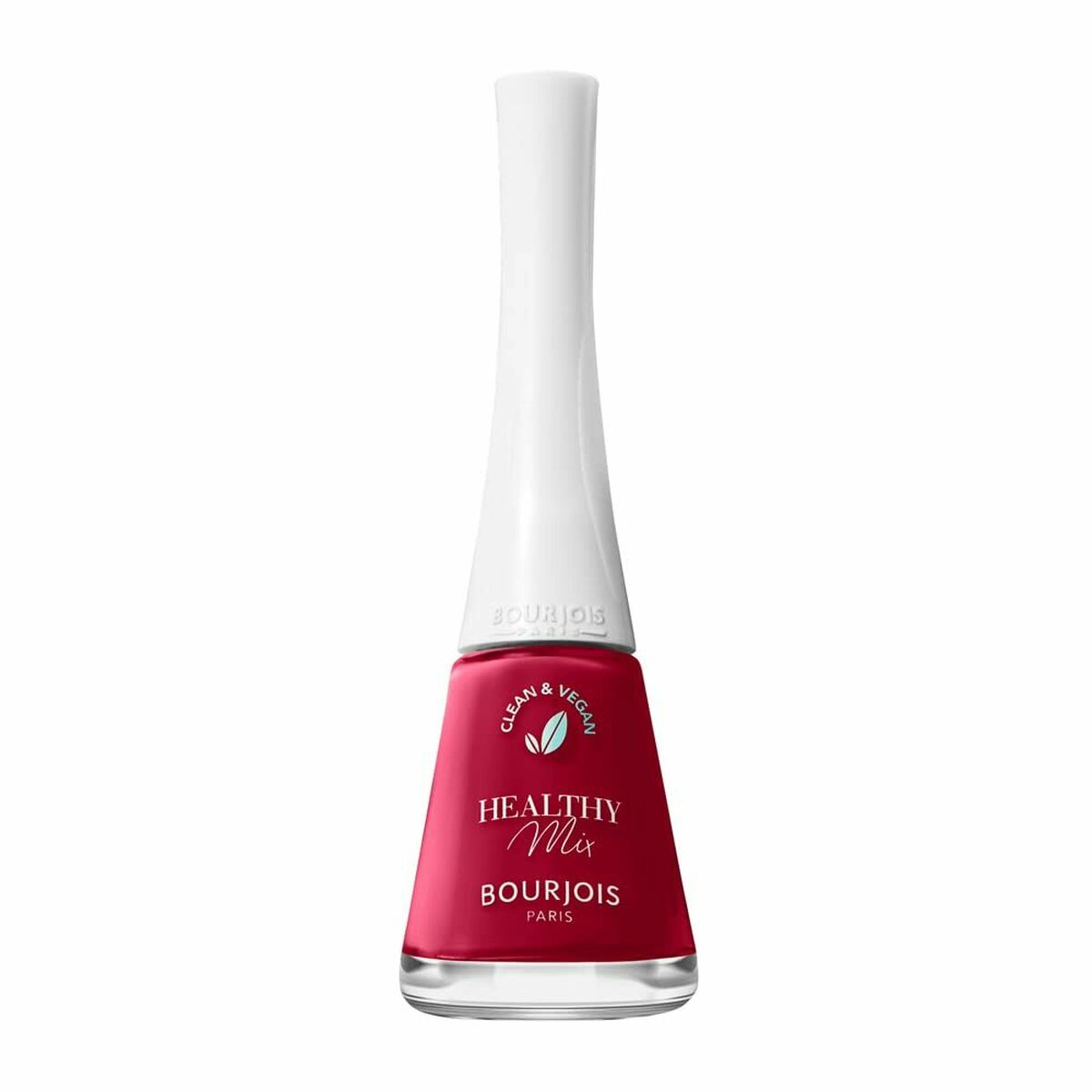 nail polish Bourjois Healthy Mix 350-wine & only (9 ml) product packaging