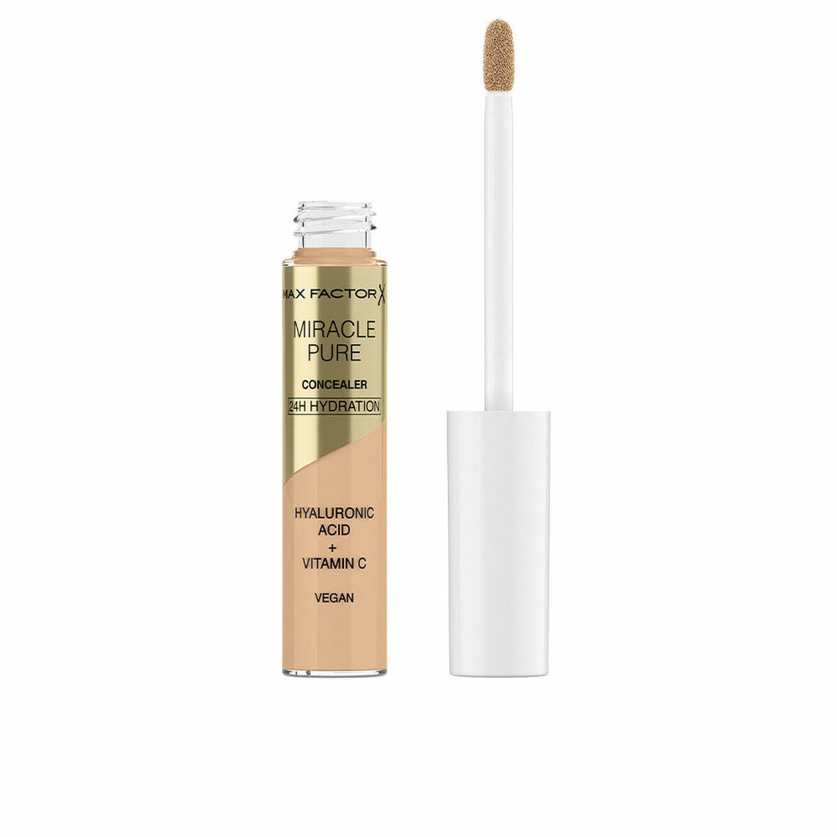 Facial Corrector Max Factor Miracle Pure Nº 1 7,8 ml 7.8 ml product packaging