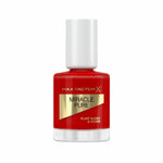 nail polish Max Factor Miracle Pure 305-scarlet poppy (12 ml) product packaging
