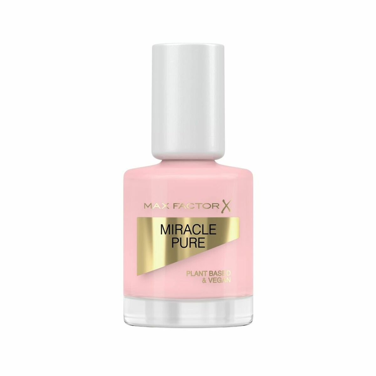 nail polish Max Factor Miracle Pure 202-cherry blossom (12 ml) product packaging