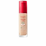 Liquid Make Up Base Bourjois Healthy Mix Nº 50.5N Light ivory Nº 50.5n-Light Ivory 30 ml product packaging