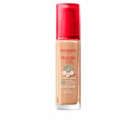Liquid Make Up Base Bourjois Healthy Mix Nº 55 Nº 55-Deep Beige 30 ml product packaging