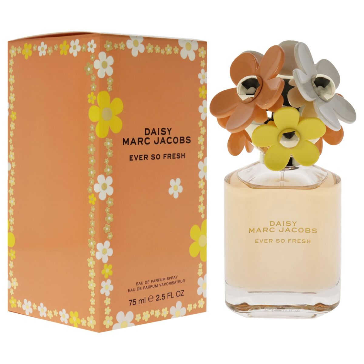 Women's Perfume Marc Jacobs Daisy Ever So Fresh EDP 75 ml bottle