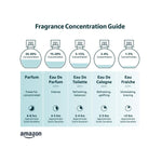 Men's Perfume Calvin Klein 30 ml product packaging