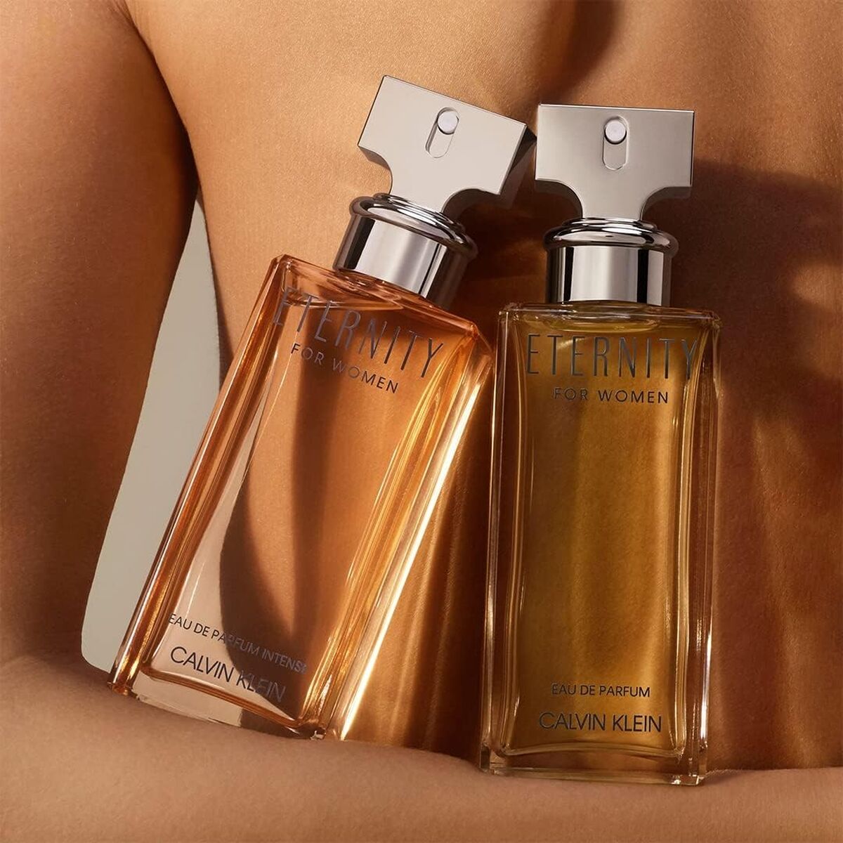Men's Perfume Calvin Klein 30 ml product packaging