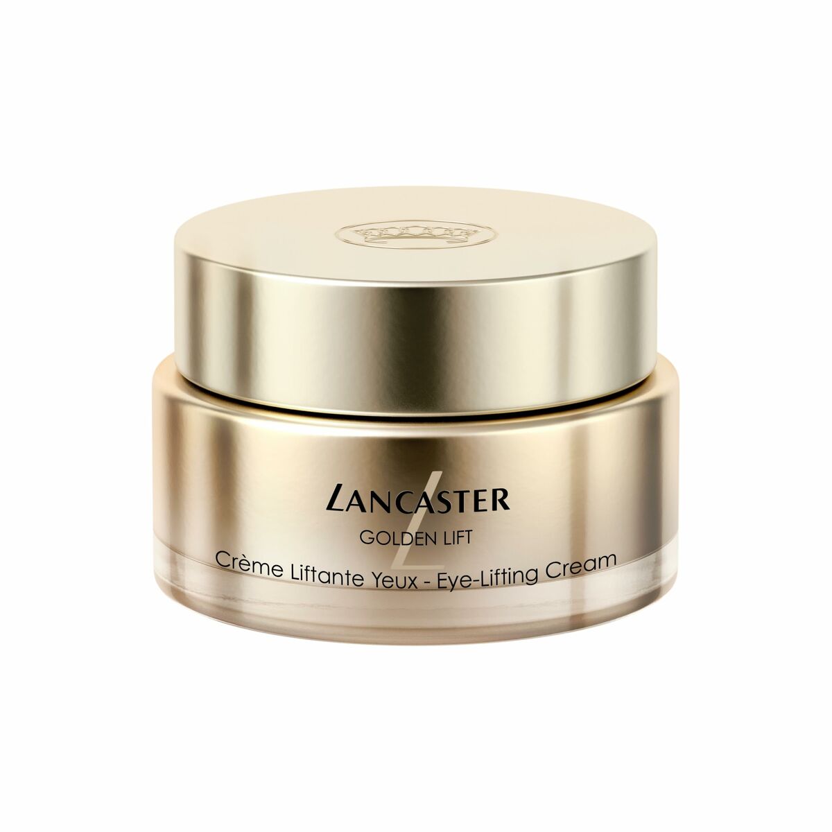 Cream for Eye Area Lancaster GOLDEN LIFT 15 ml for Women skincare packaging