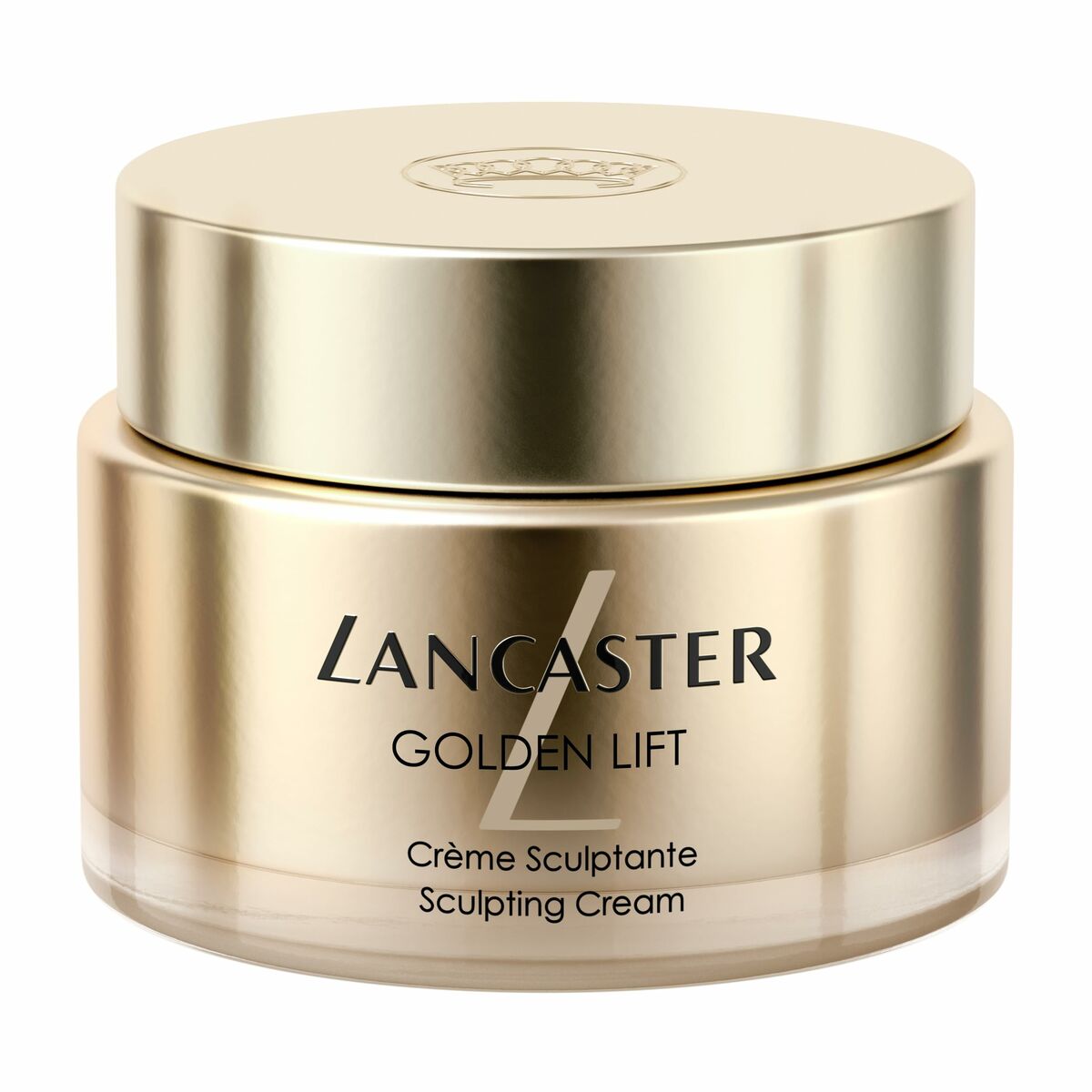 Facial Cream Lancaster GOLDEN LIFT SCULPTING Spf 15 50 ml for Women skincare packaging