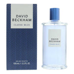 David Beckham, Classic Blue, Eau De Toilette, For Men, 100 ml