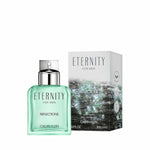 Men's Perfume Calvin Klein Eternity Reflections 100 ml for Men product packaging