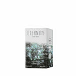 Men's Perfume Calvin Klein Eternity Reflections 100 ml for Men product packaging