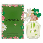 Women's Perfume Marc Jacobs DAISY WILD 100 ml for Women product packaging