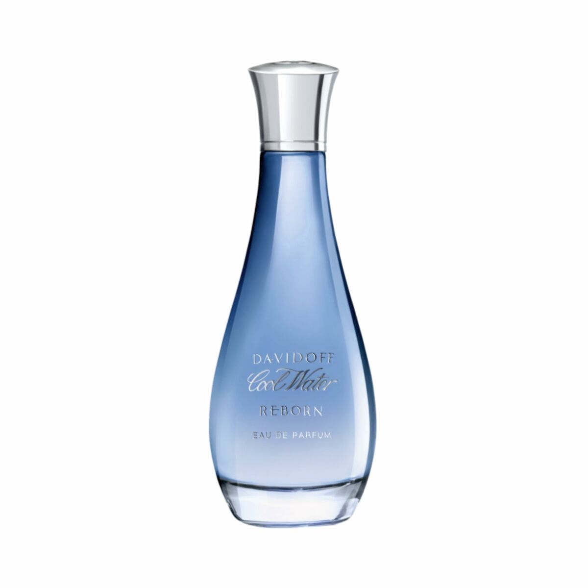 Women's Perfume Davidoff COOL WATER WOMAN REBORN EDP 100 ml for Women bottle