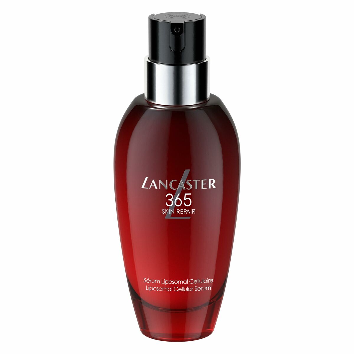 Facial Serum Lancaster 365 SKIN REPAIR 50 ml for Women serum bottle
