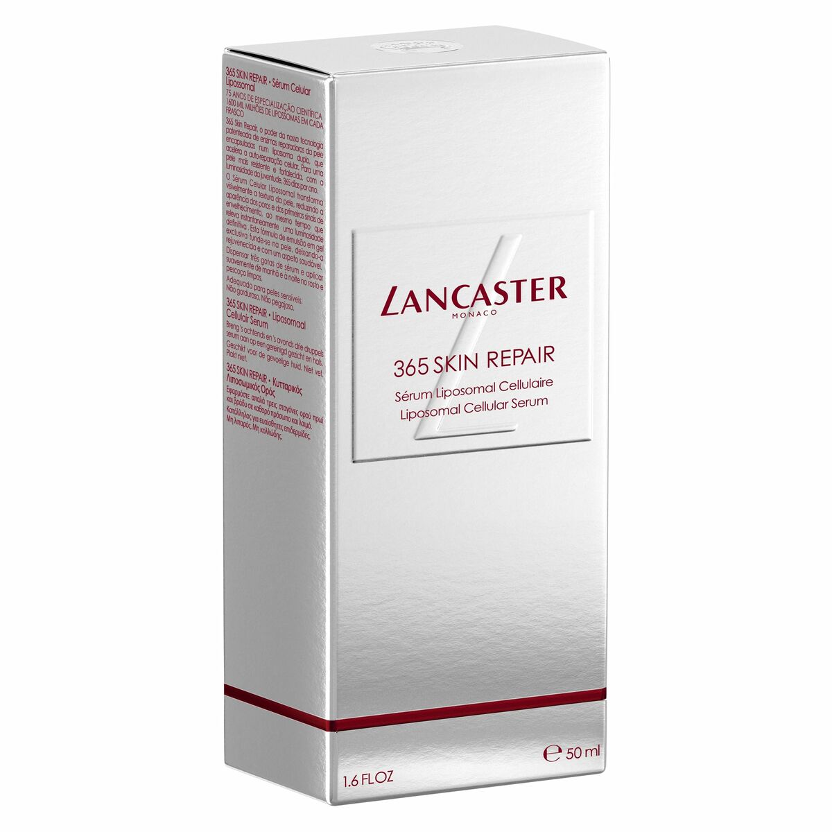 Facial Serum Lancaster 365 SKIN REPAIR 50 ml for Women serum bottle