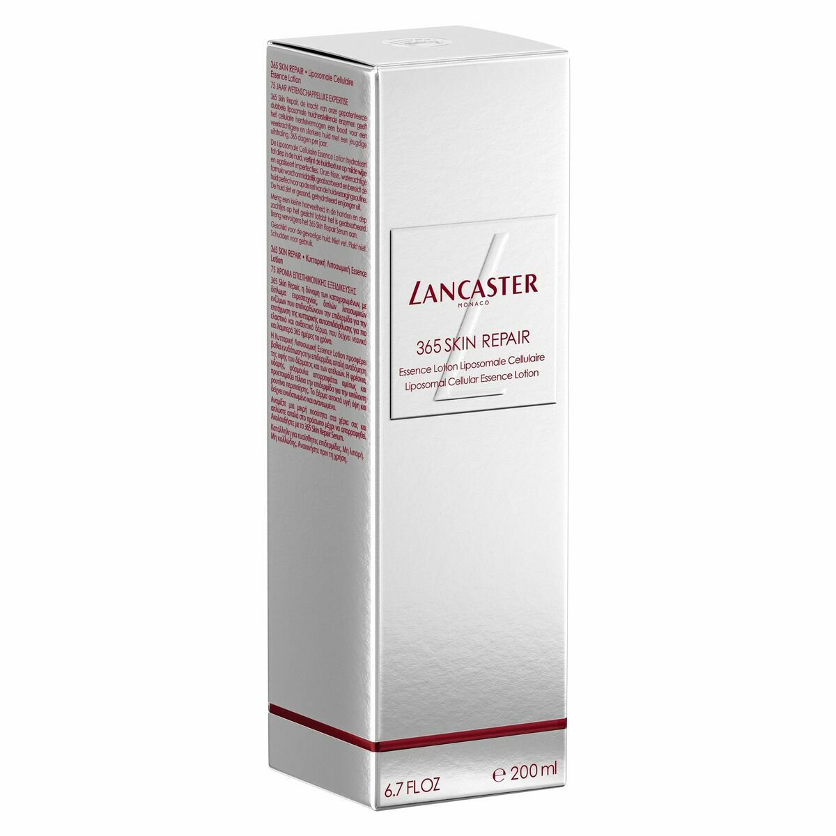 Day Cream Lancaster 365 SKIN REPAIR 200 ml for Women skincare packaging
