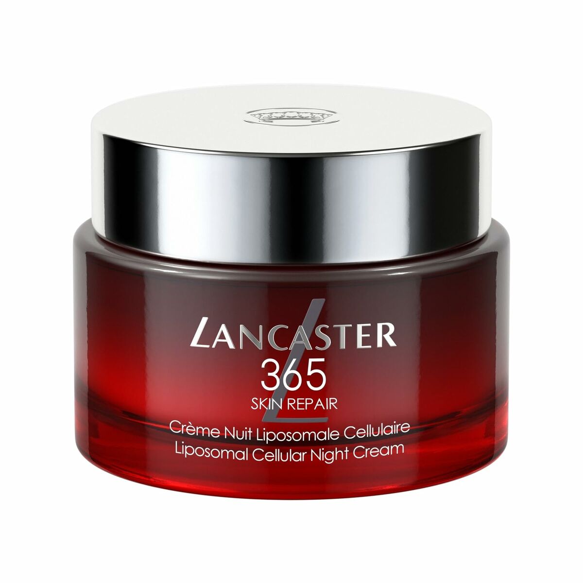 Facial Cream Lancaster 365 SKIN REPAIR 50 ml for Women skincare packaging
