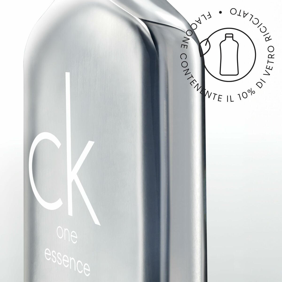 Unisex Perfume Calvin Klein CK One Essence 100 ml product packaging