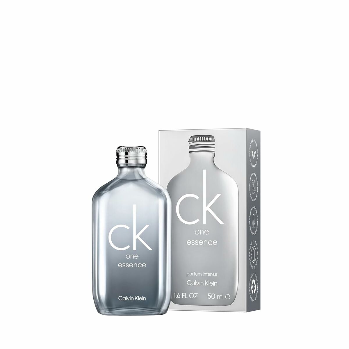 Unisex Perfume Calvin Klein CK One Essence 50 ml product packaging