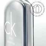 Unisex Perfume Calvin Klein CK One Essence 50 ml product packaging