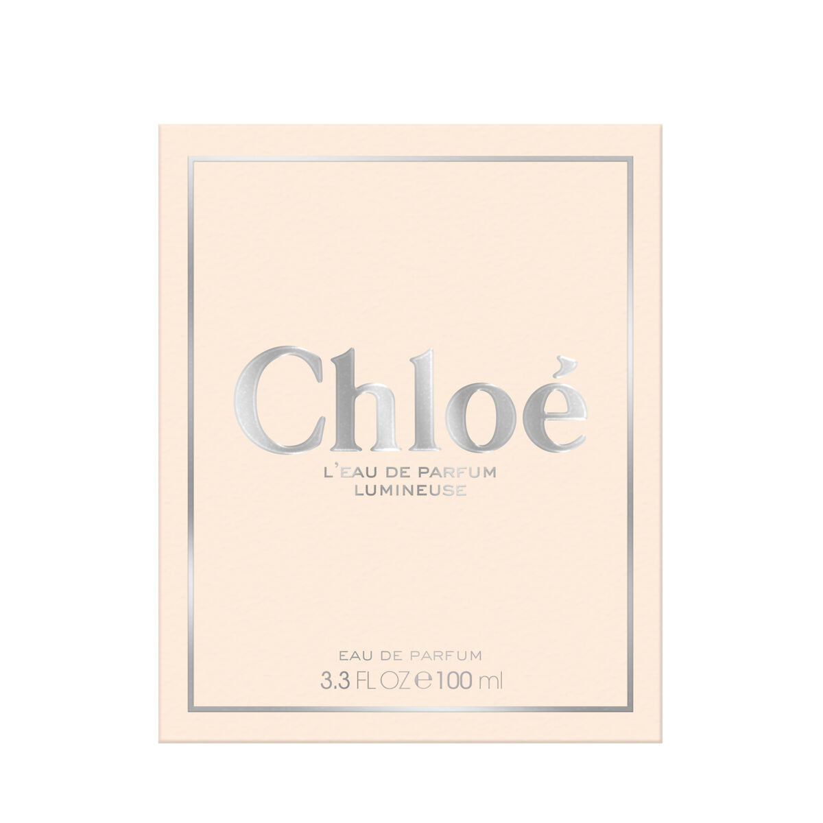 Women's Perfume Chloe 100 ml for Women product packaging