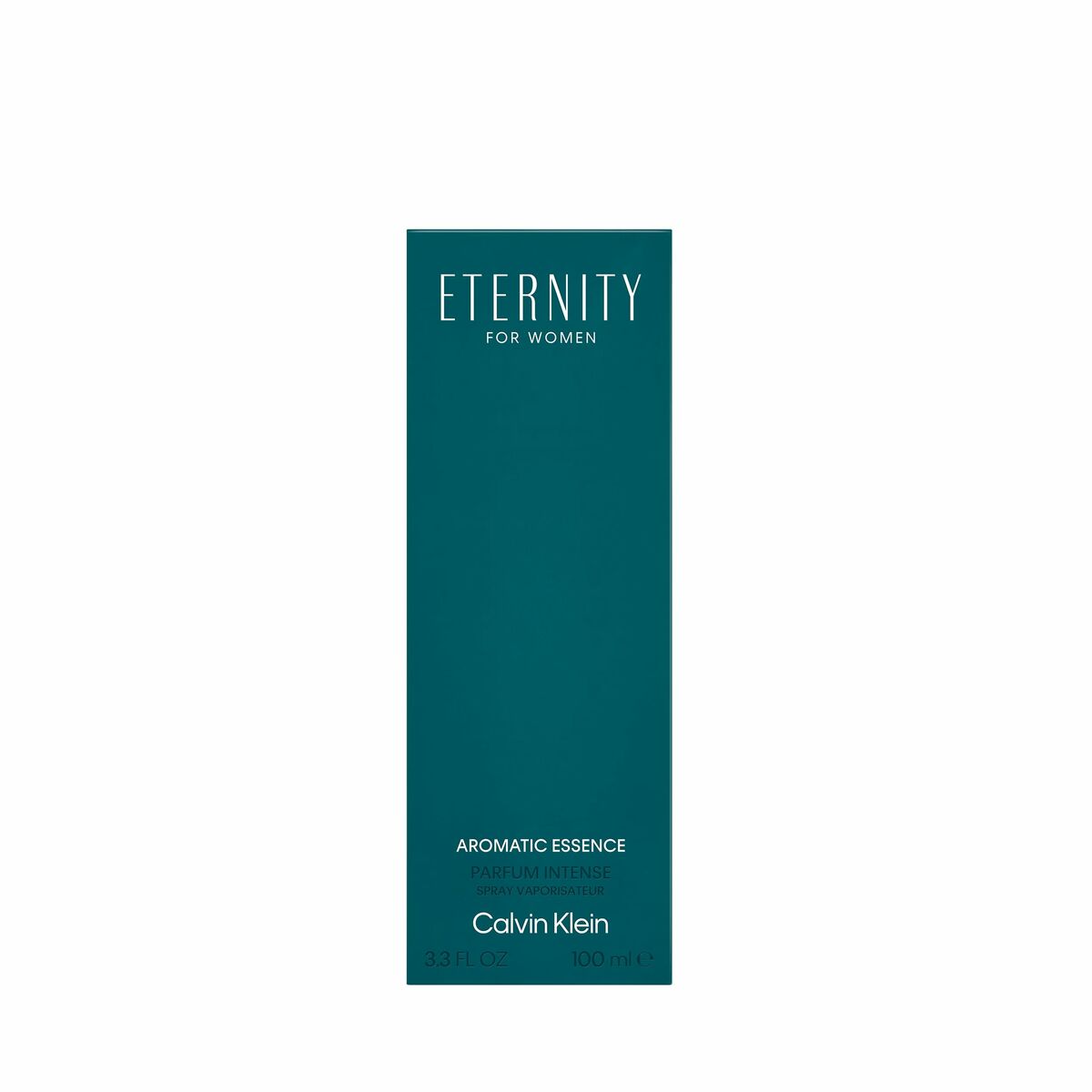 Women's Perfume Calvin Klein ETERNITY EDP 100 ml for Women bottle