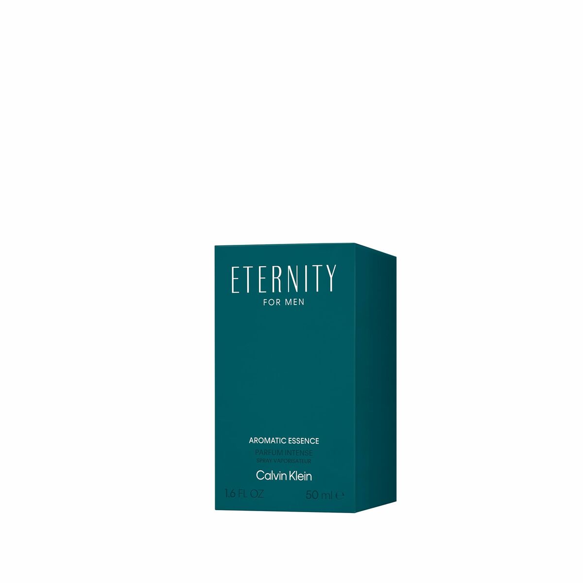 Men's Perfume Calvin Klein ETERNITY FOR MEN EDP 50 ml bottle