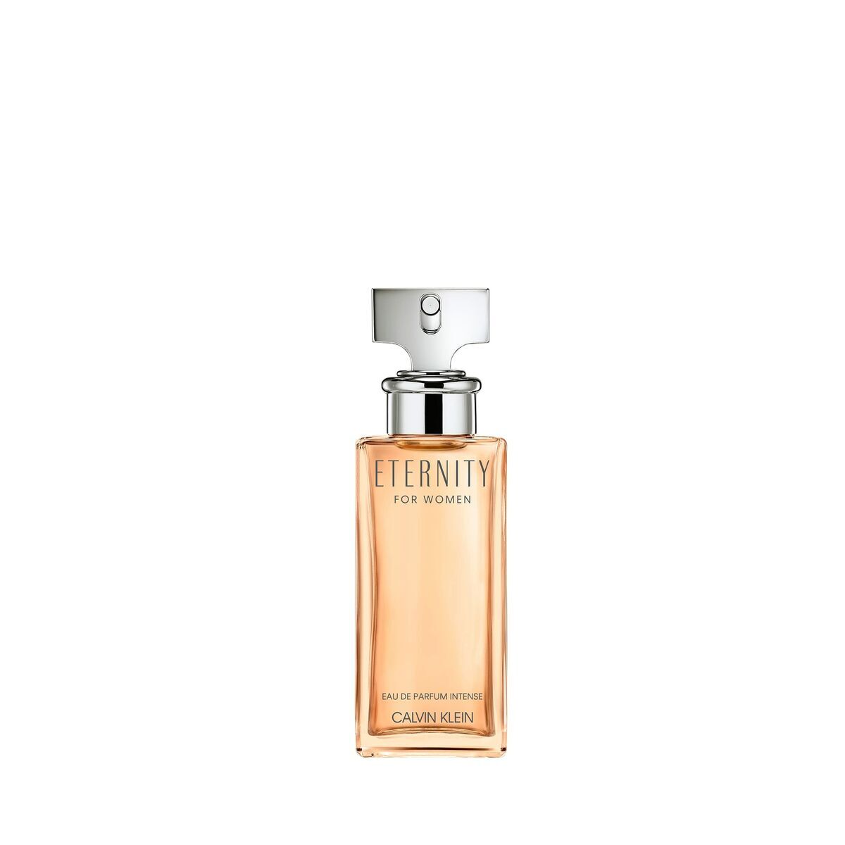 Women's Perfume Calvin Klein ETERNITY for Women product packaging